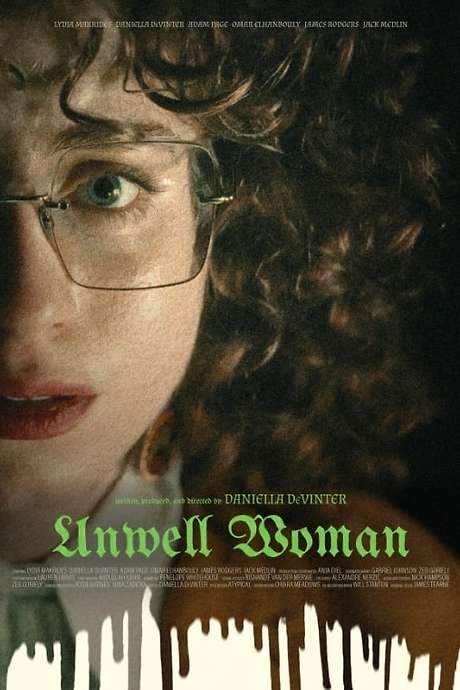 Unwell Woman